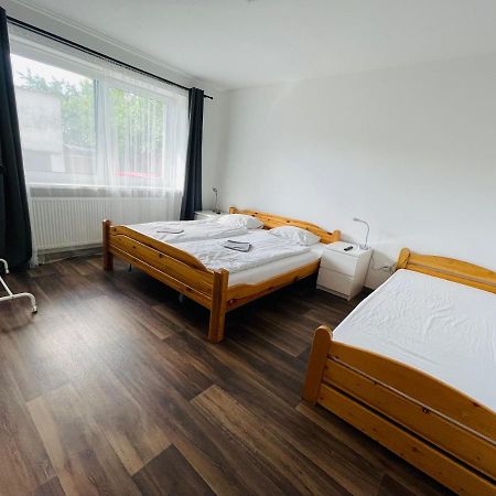 Apartmany Lednice Nejdek Exterior foto